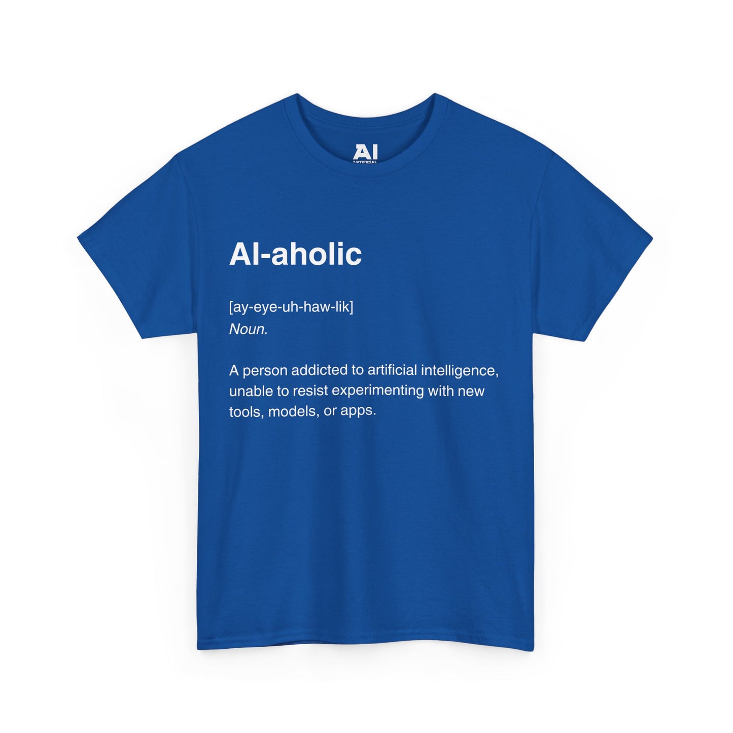 AI-holic