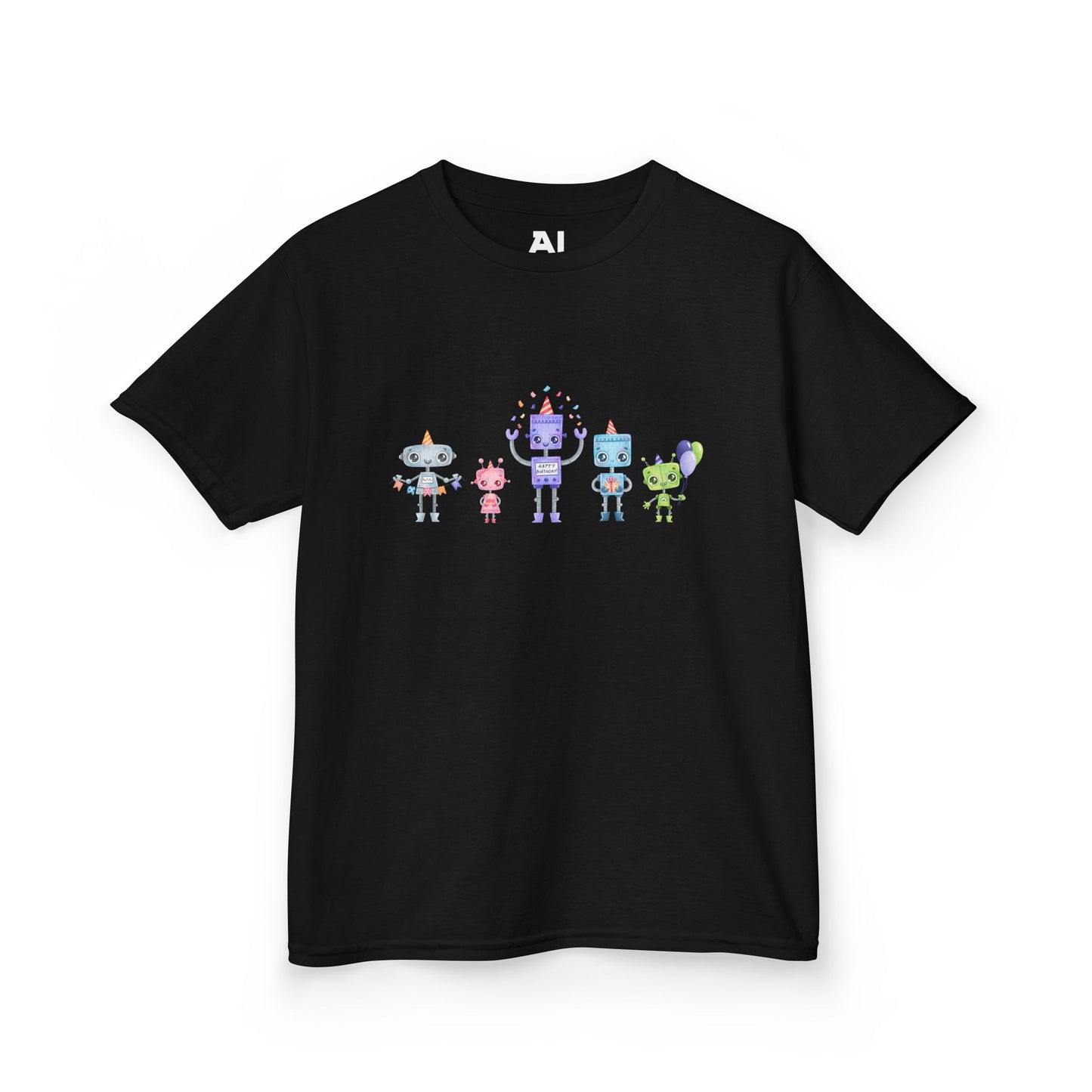 Birthday Robots