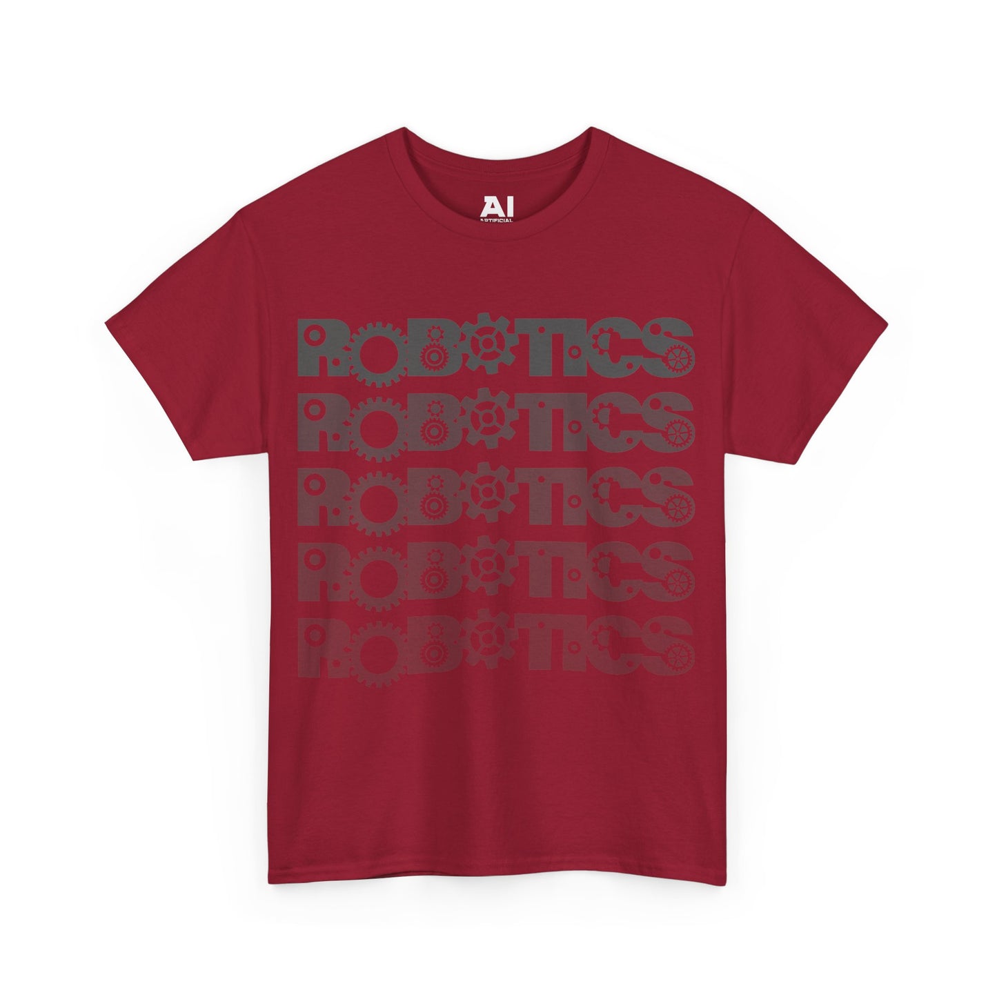Robotics, Robotics, Robotics