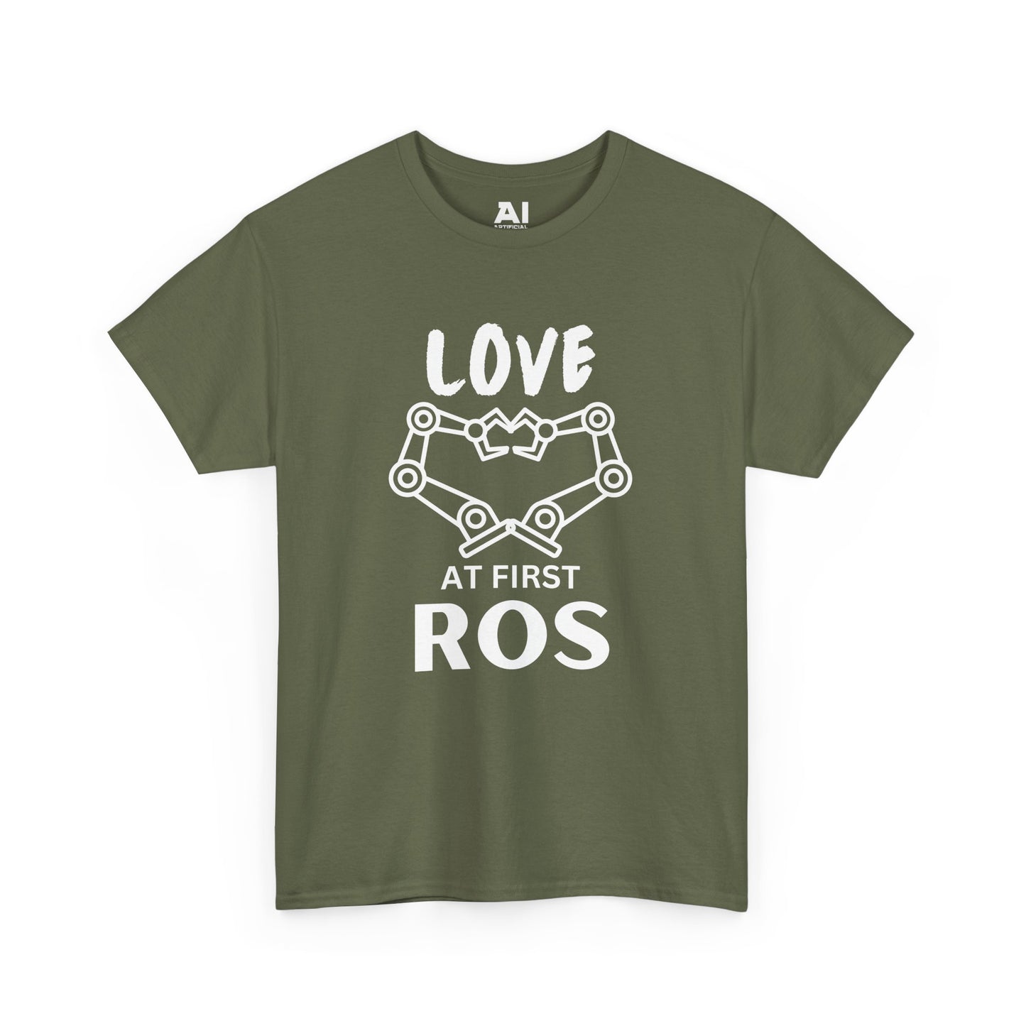 Love At First ROS