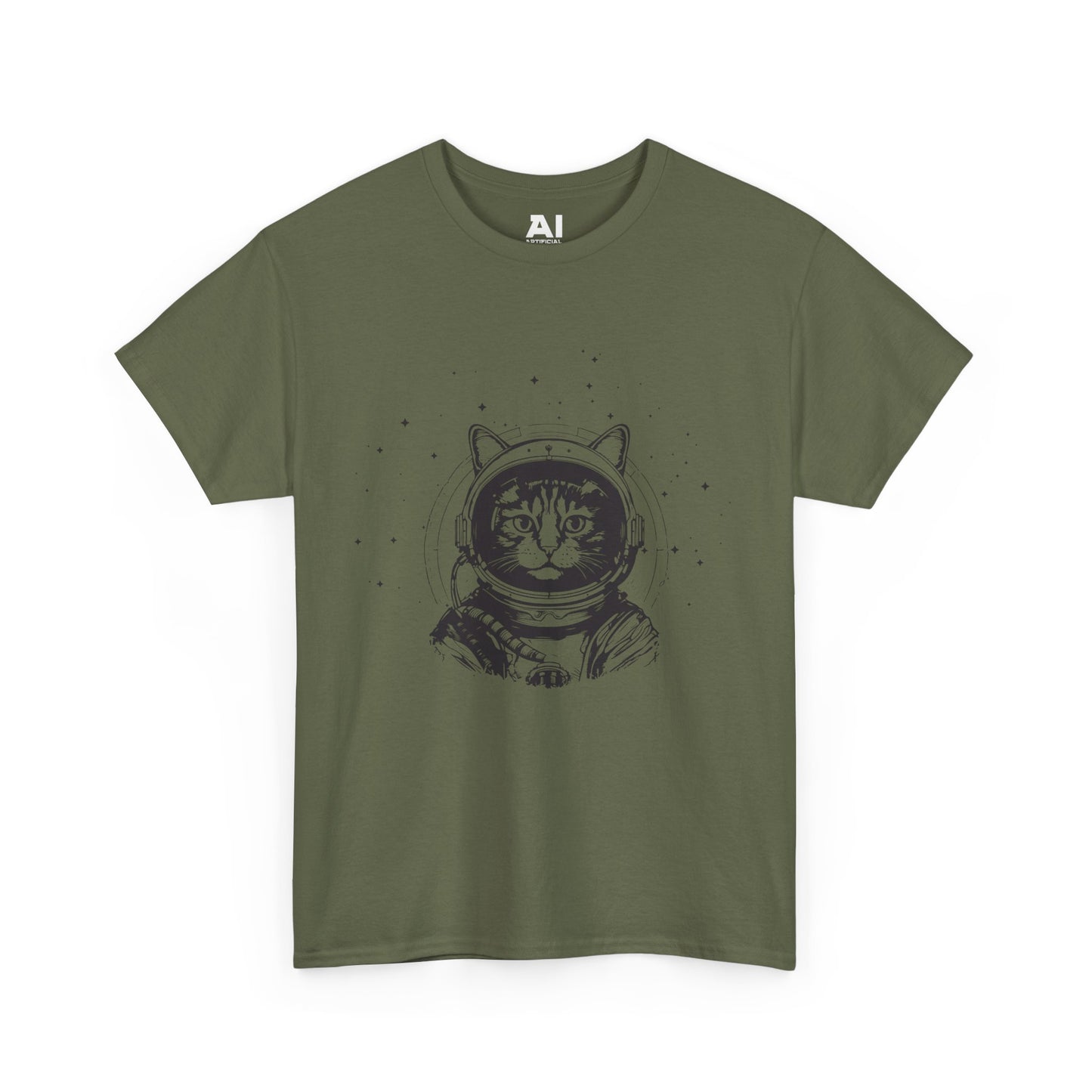 Cosmic Catstronaut