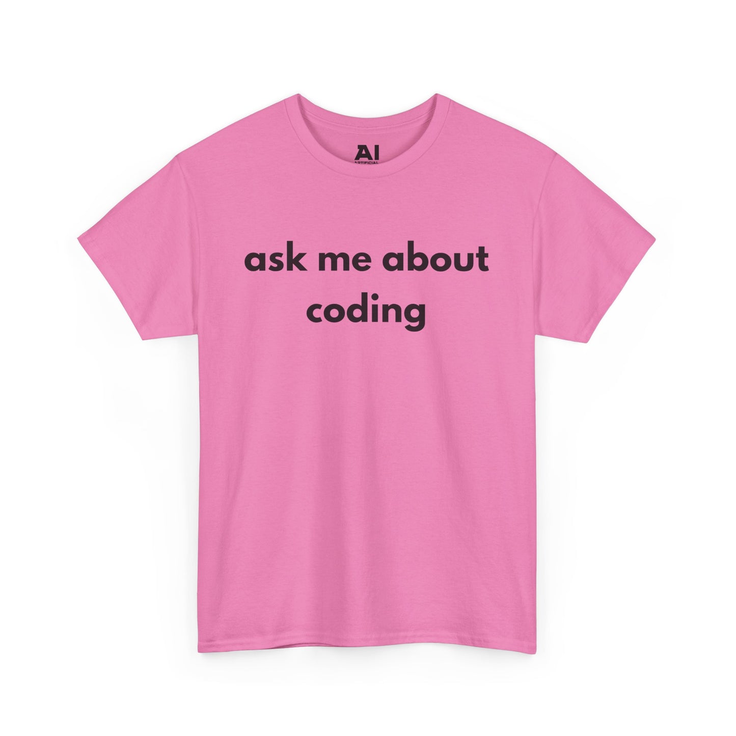 Ask Me About Coding