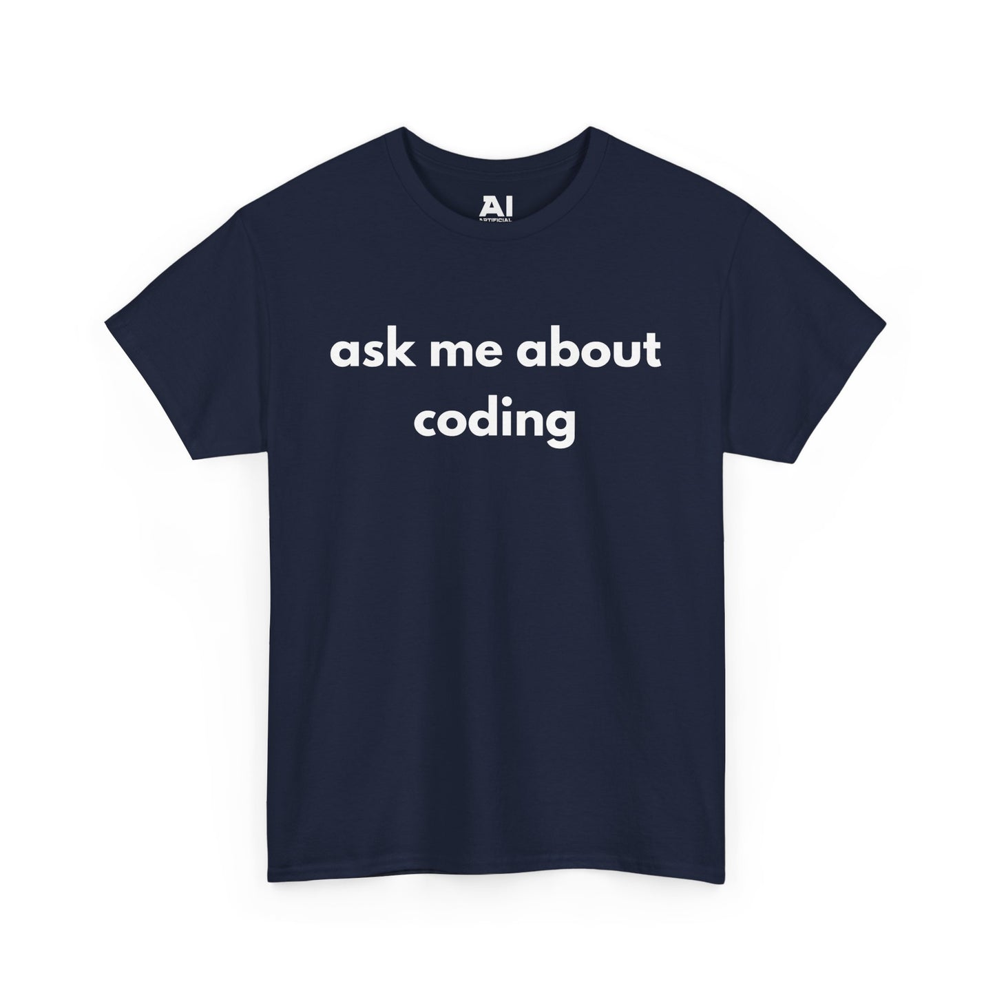 Ask Me About Coding