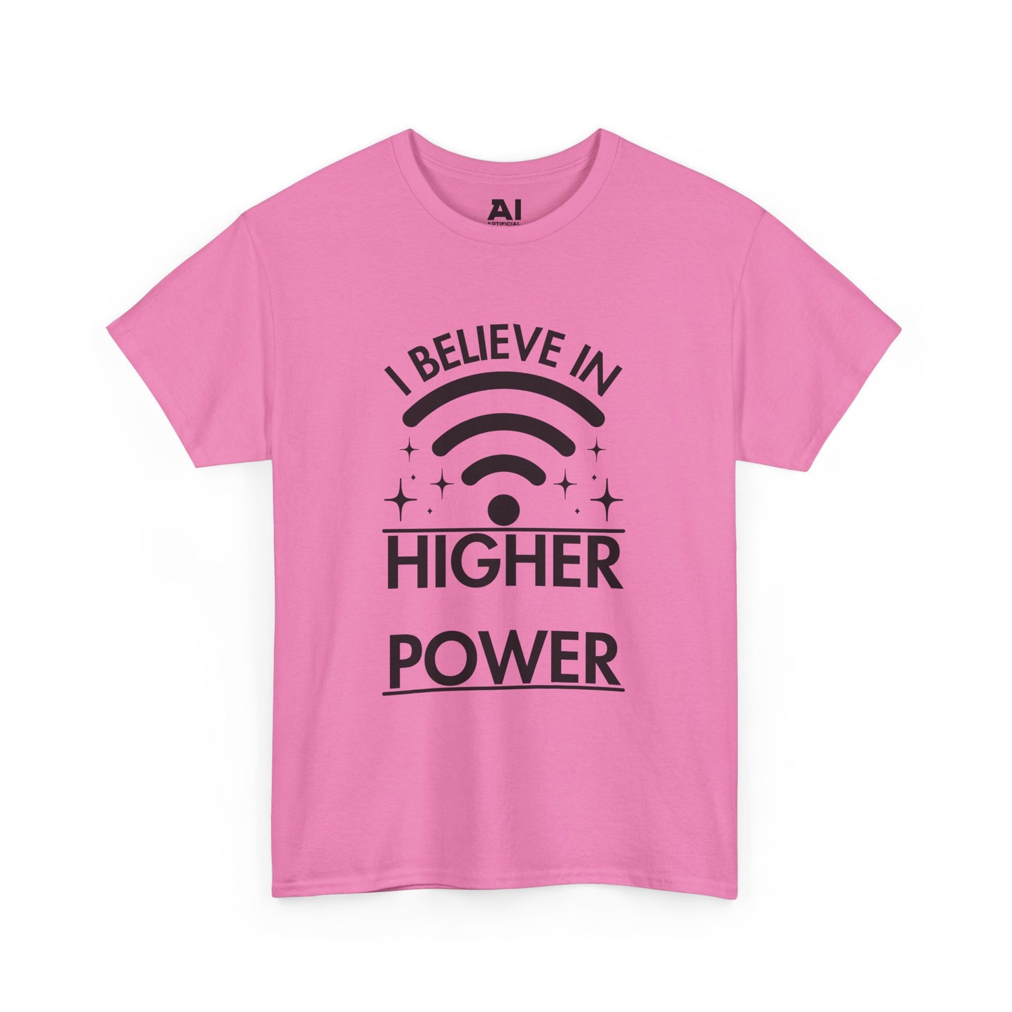 I Believe In Higher Power