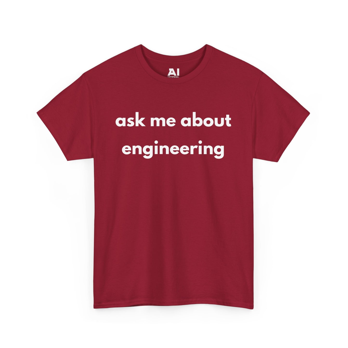 Ask Me About Engineering