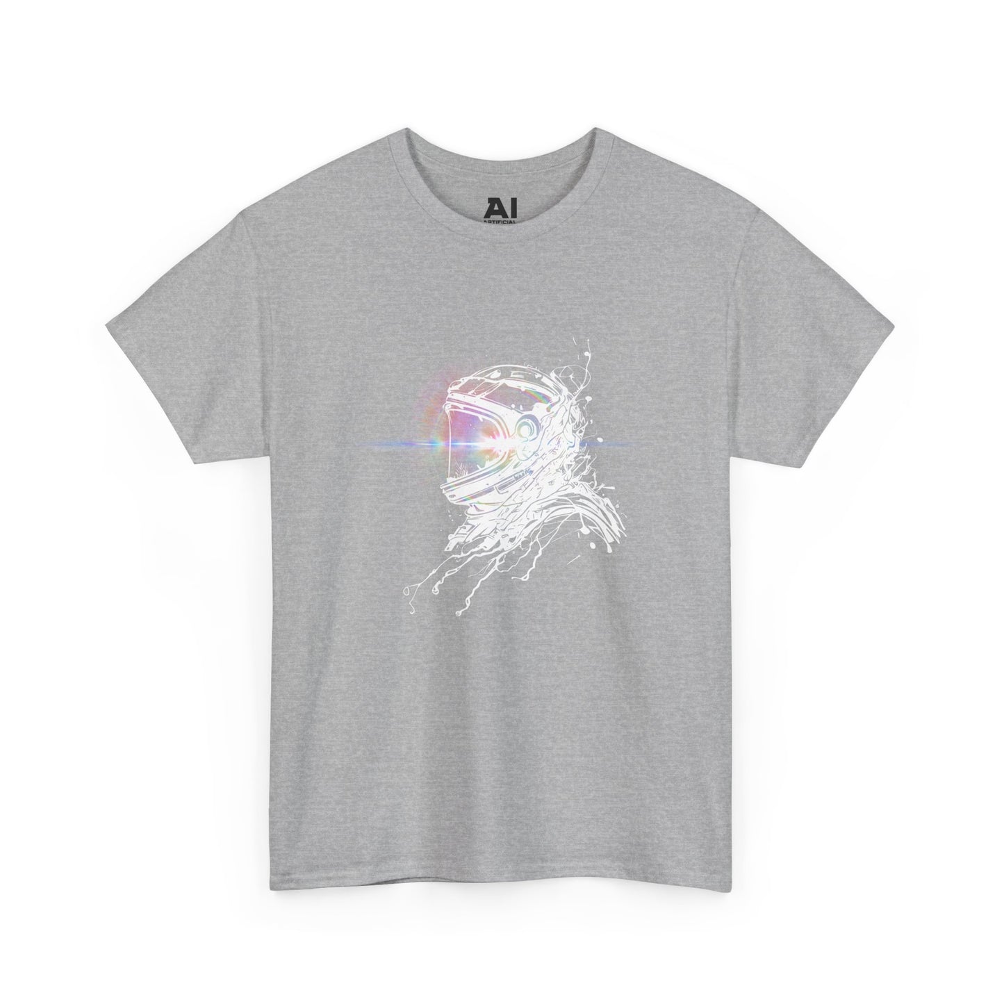 Abstract Cosmonaut