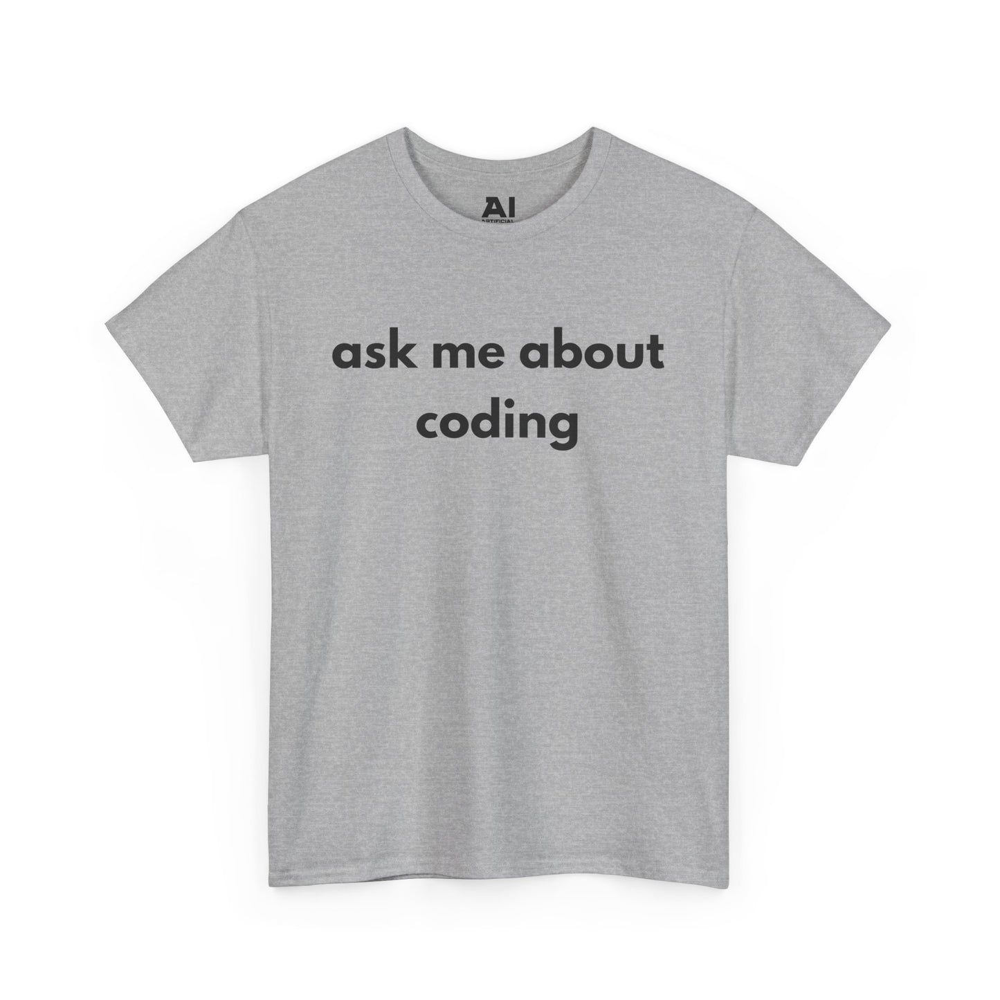 Ask Me About Coding