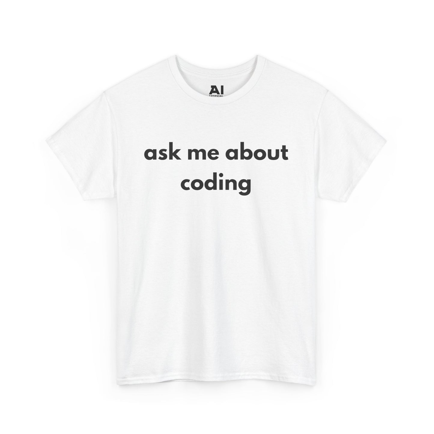 Ask Me About Coding