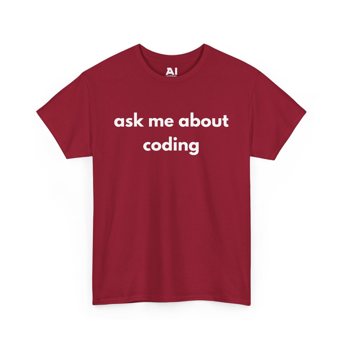 Ask Me About Coding