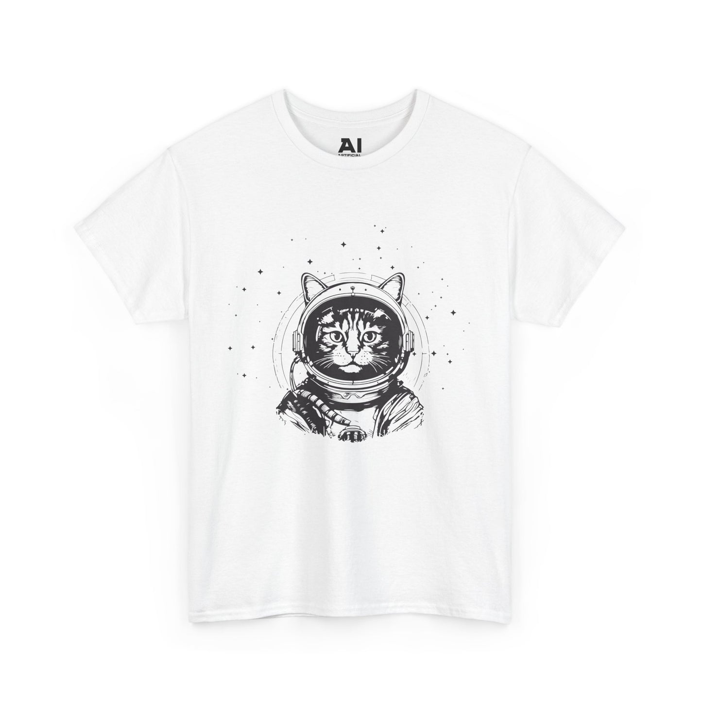Cosmic Catstronaut