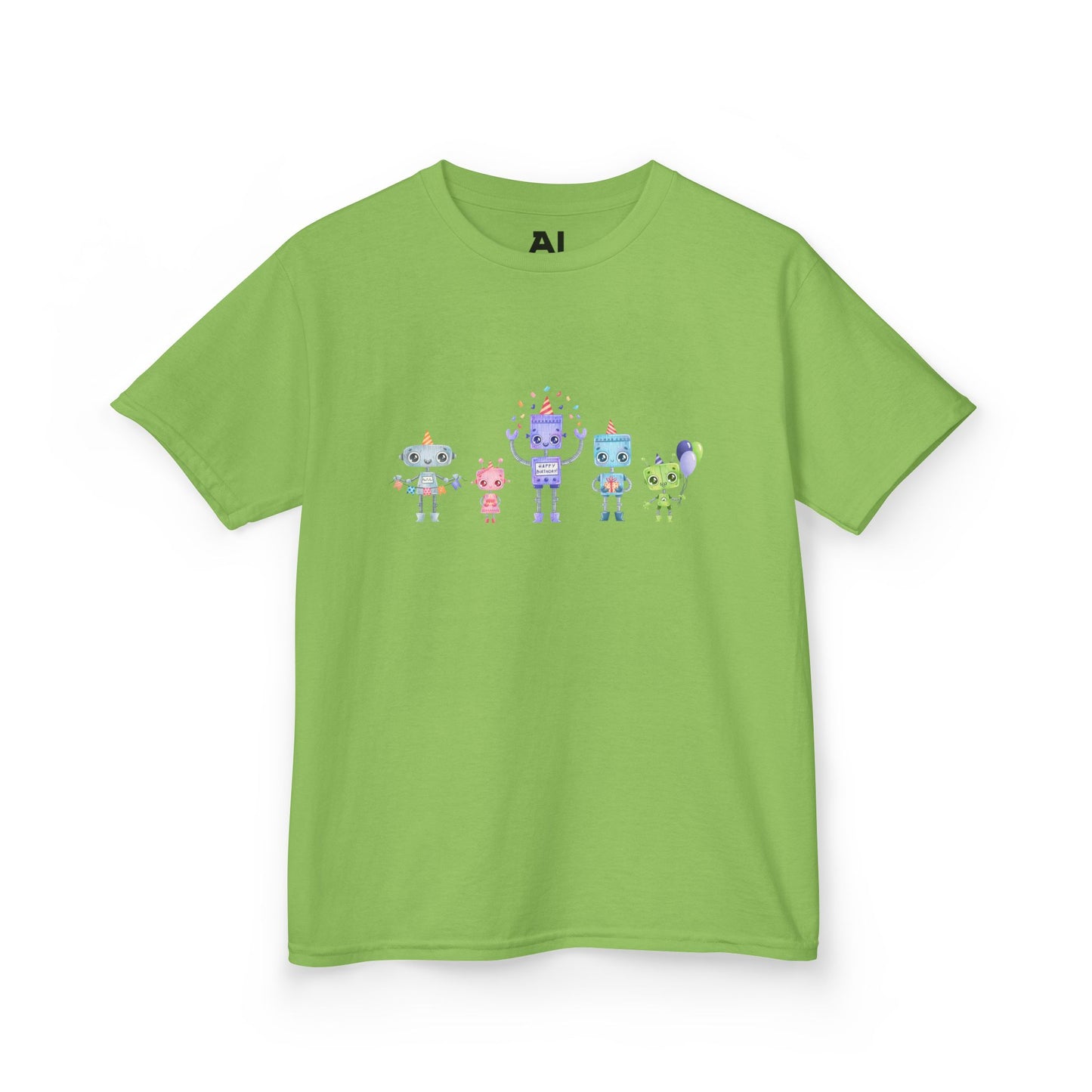Birthday Robots