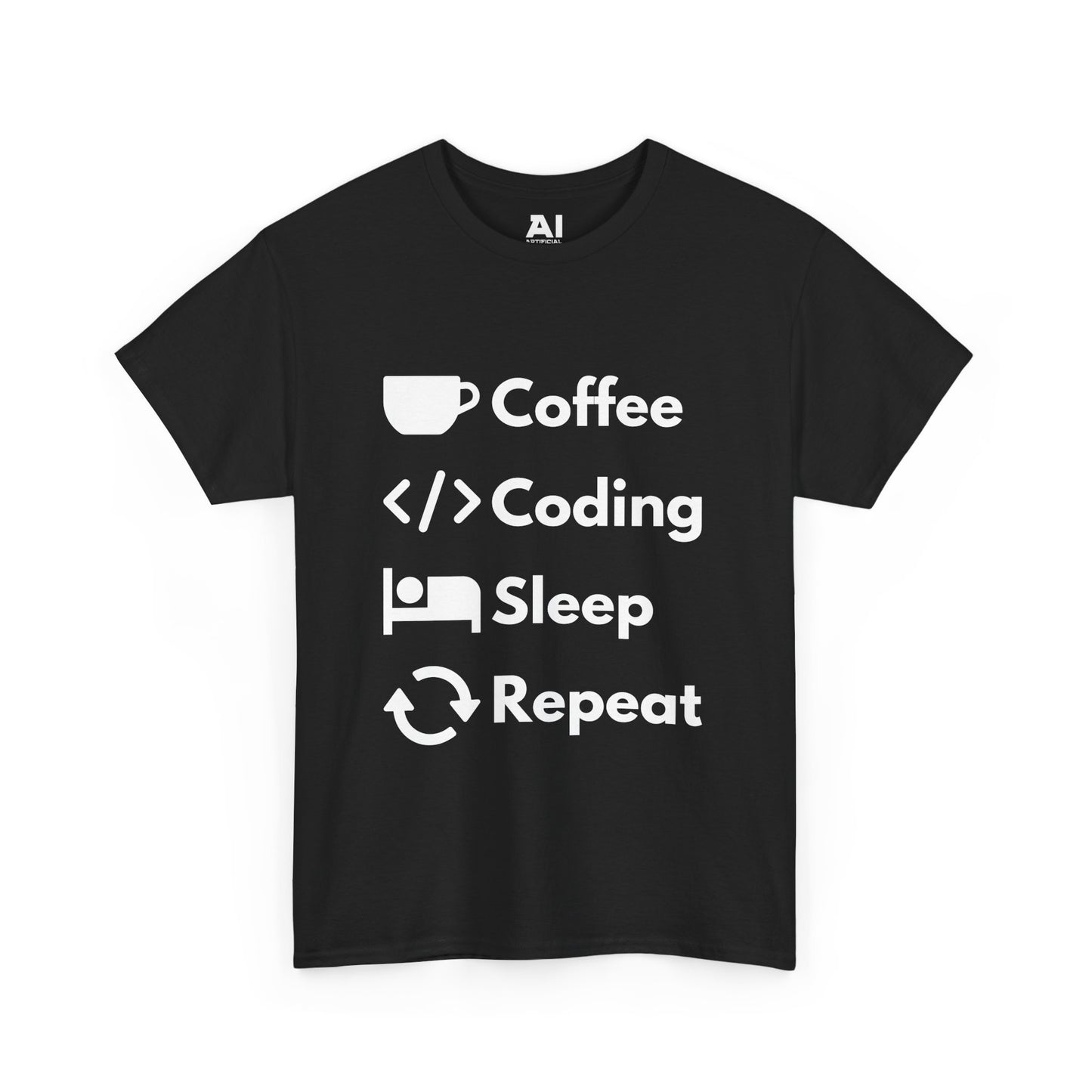Coffee, Coding, Sleep, Repeat