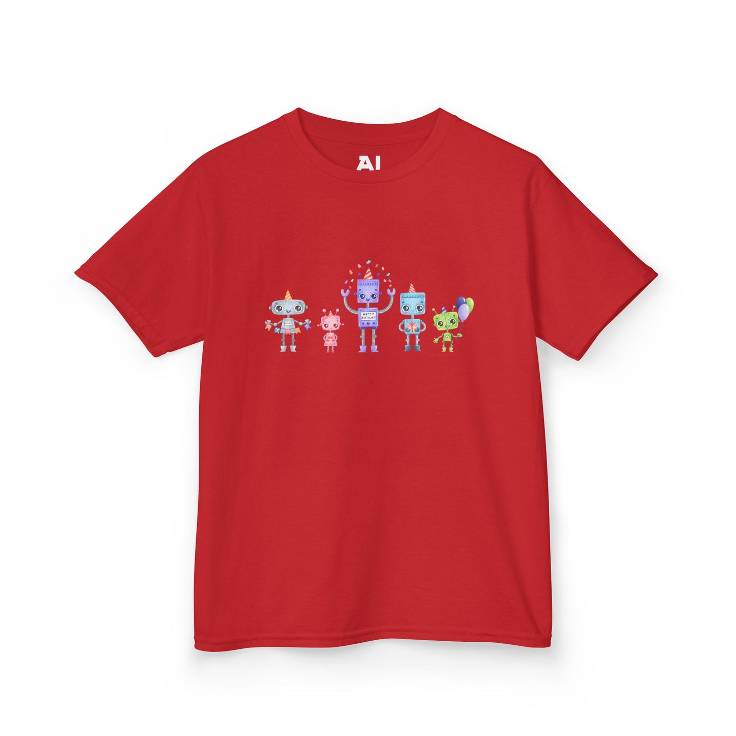 Birthday Robots