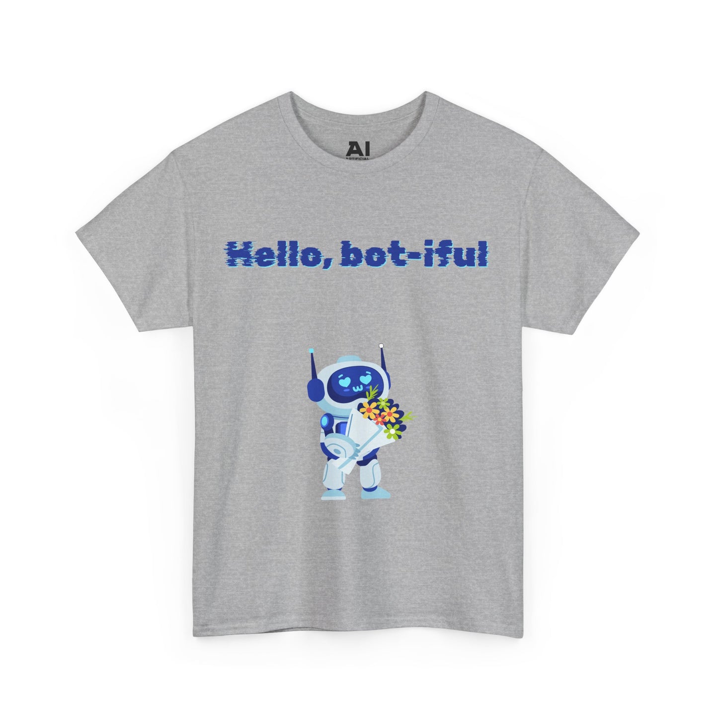 Hello, Bot-iful