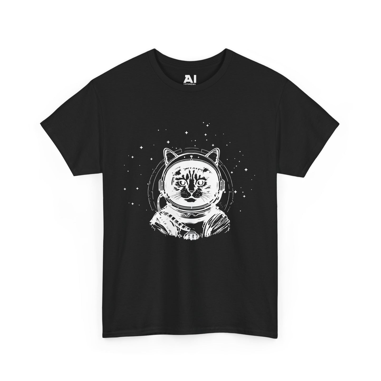Cosmic Catstronaut