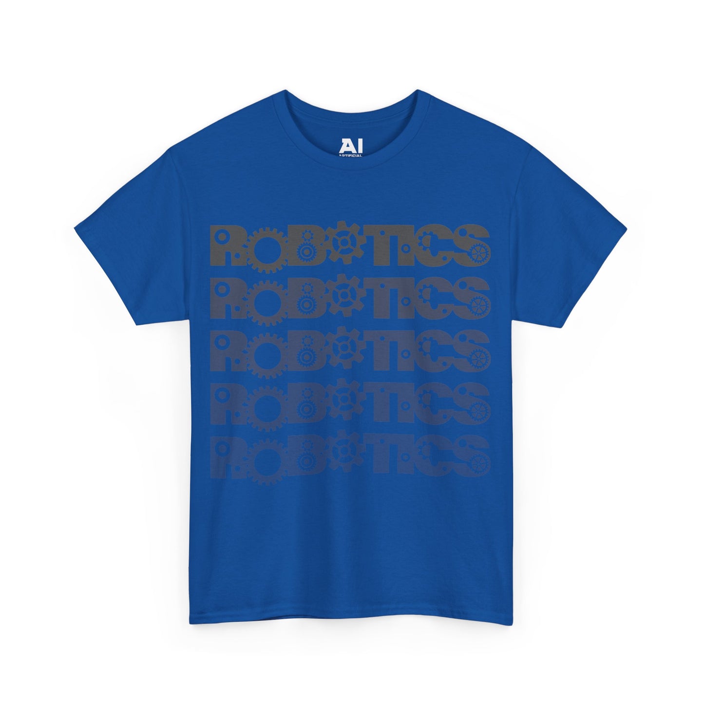 Robotics, Robotics, Robotics