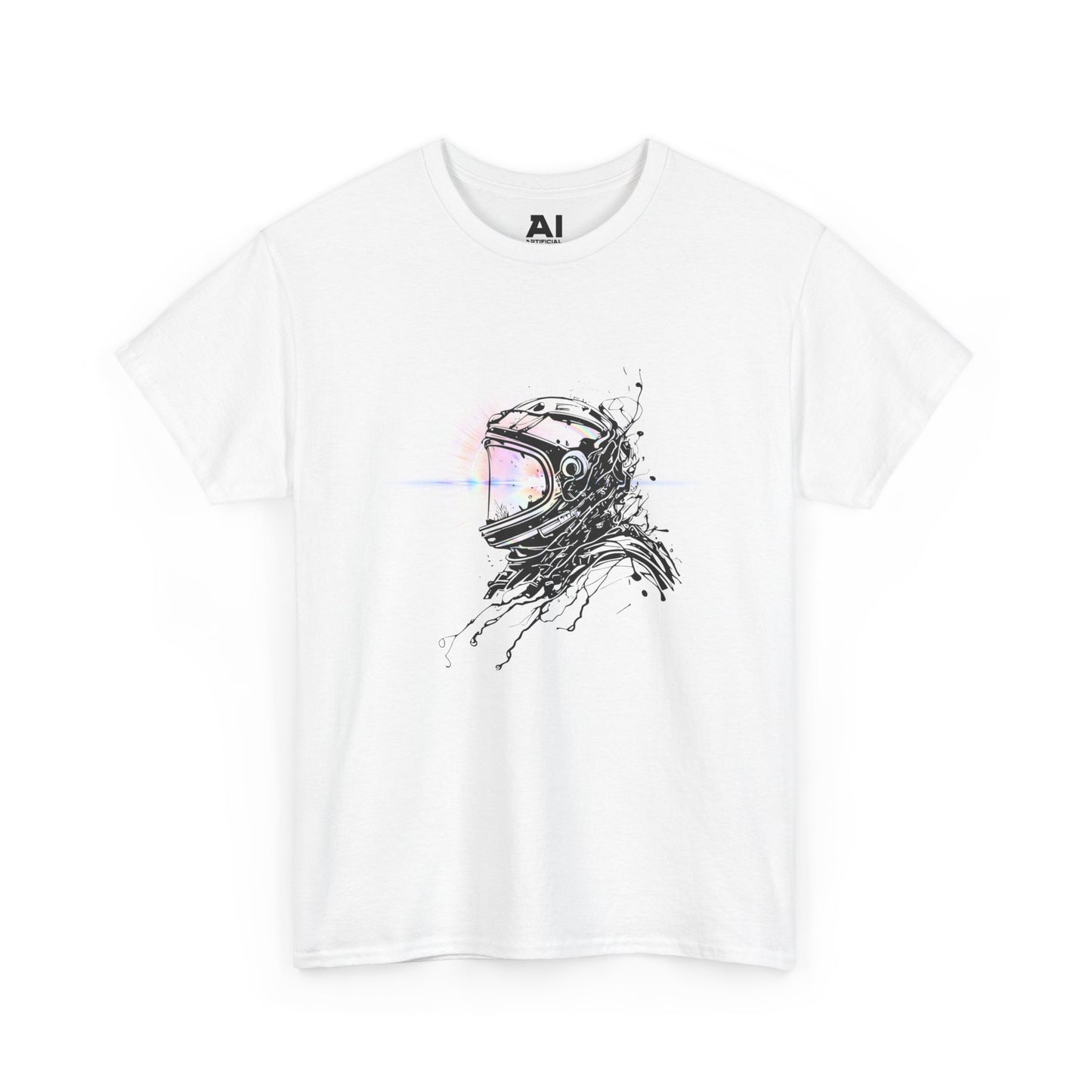 Abstract Cosmonaut