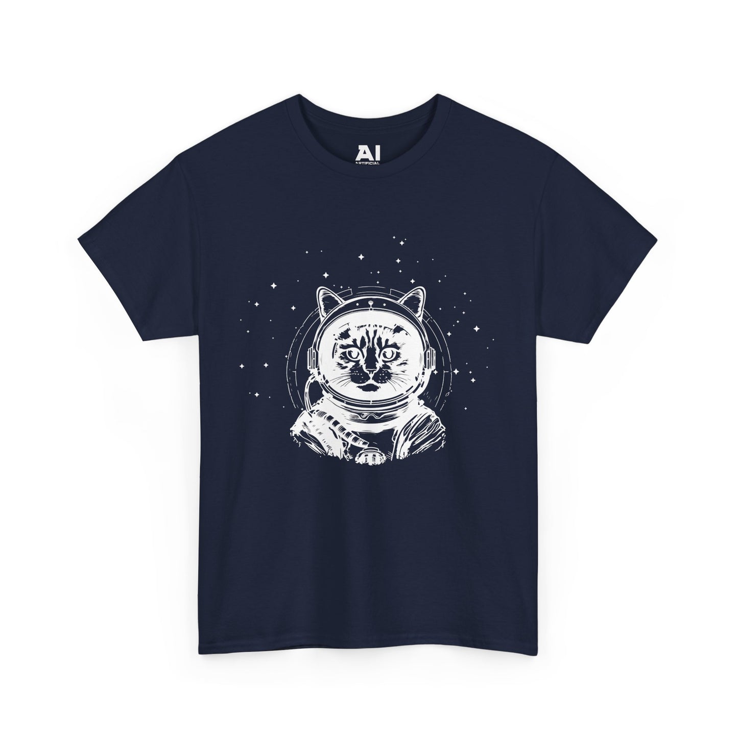 Cosmic Catstronaut