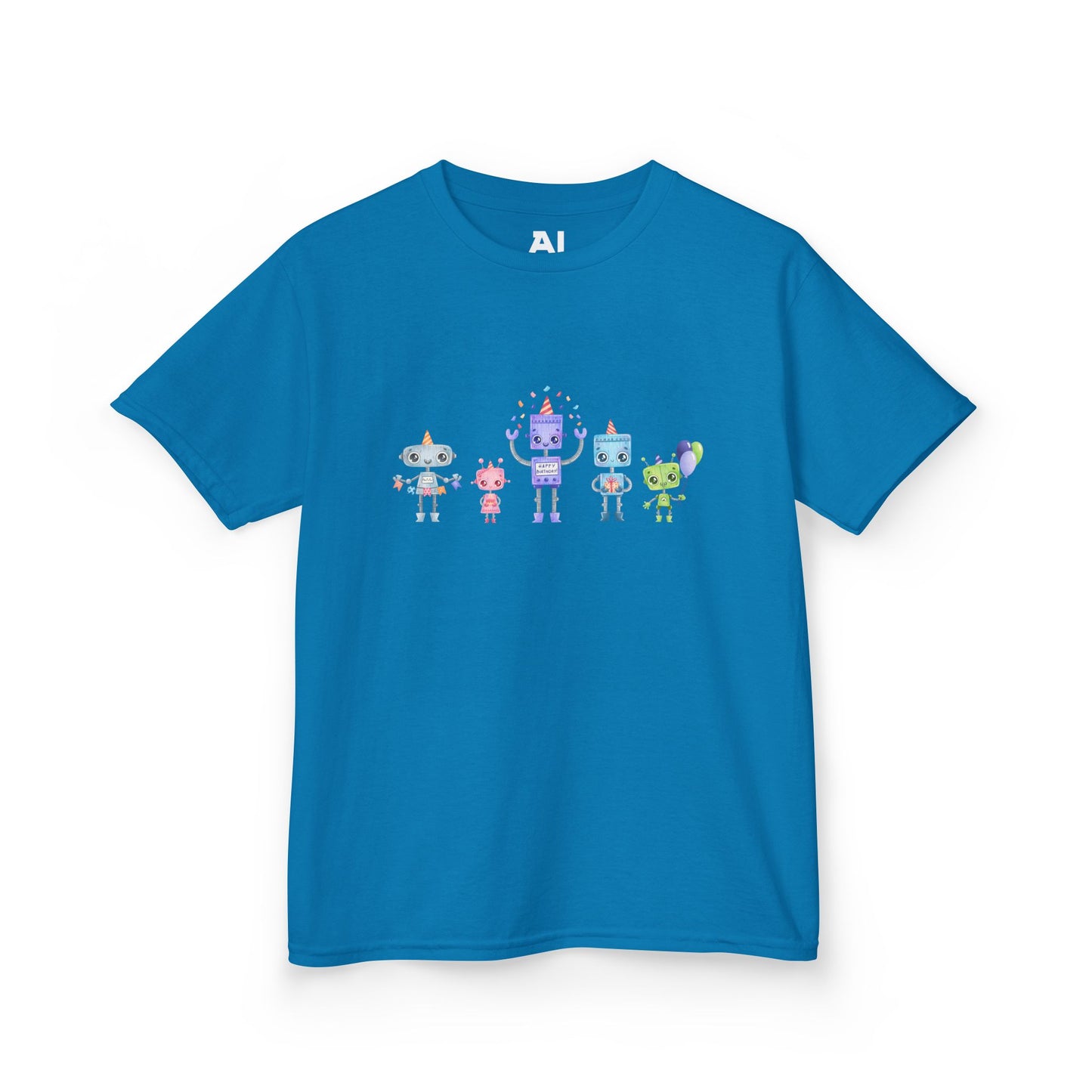 Birthday Robots