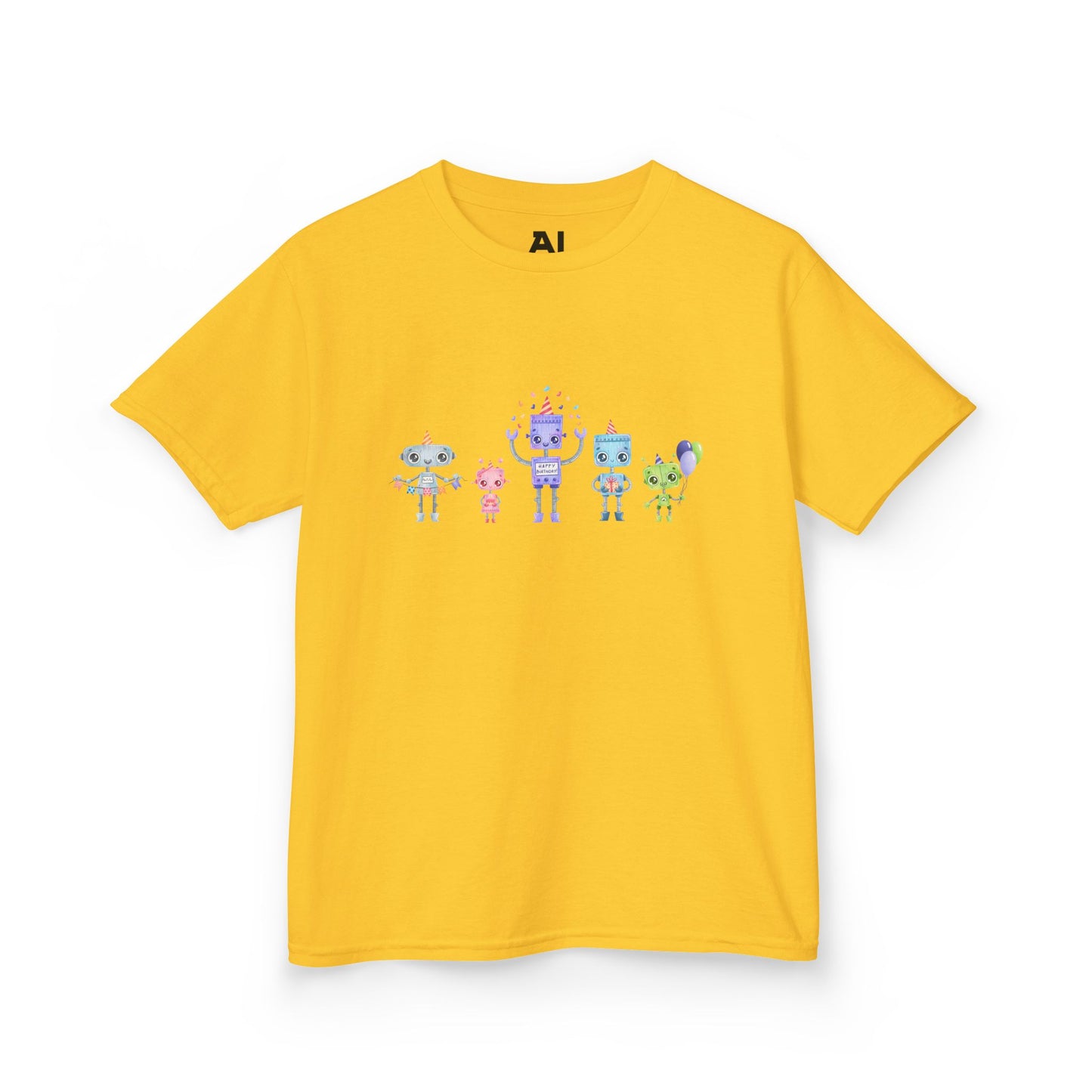 Birthday Robots