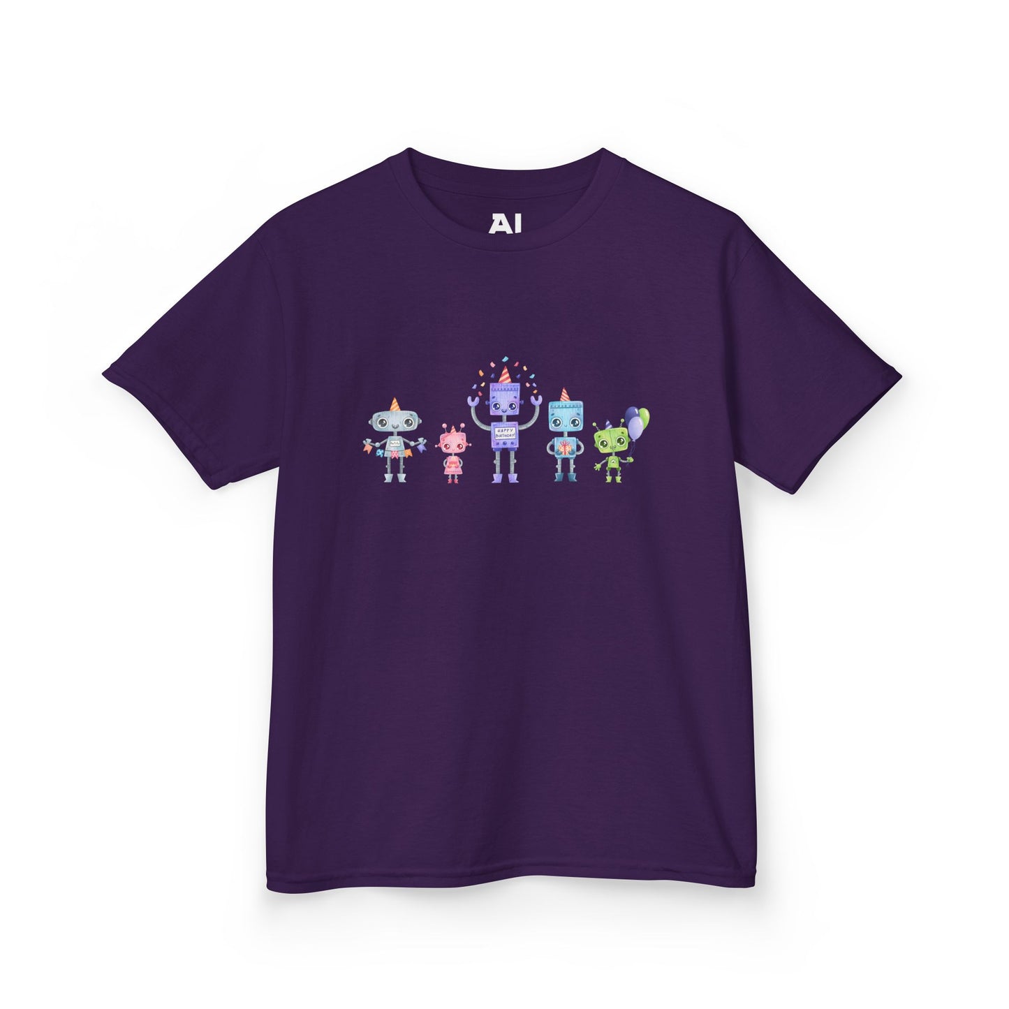 Birthday Robots