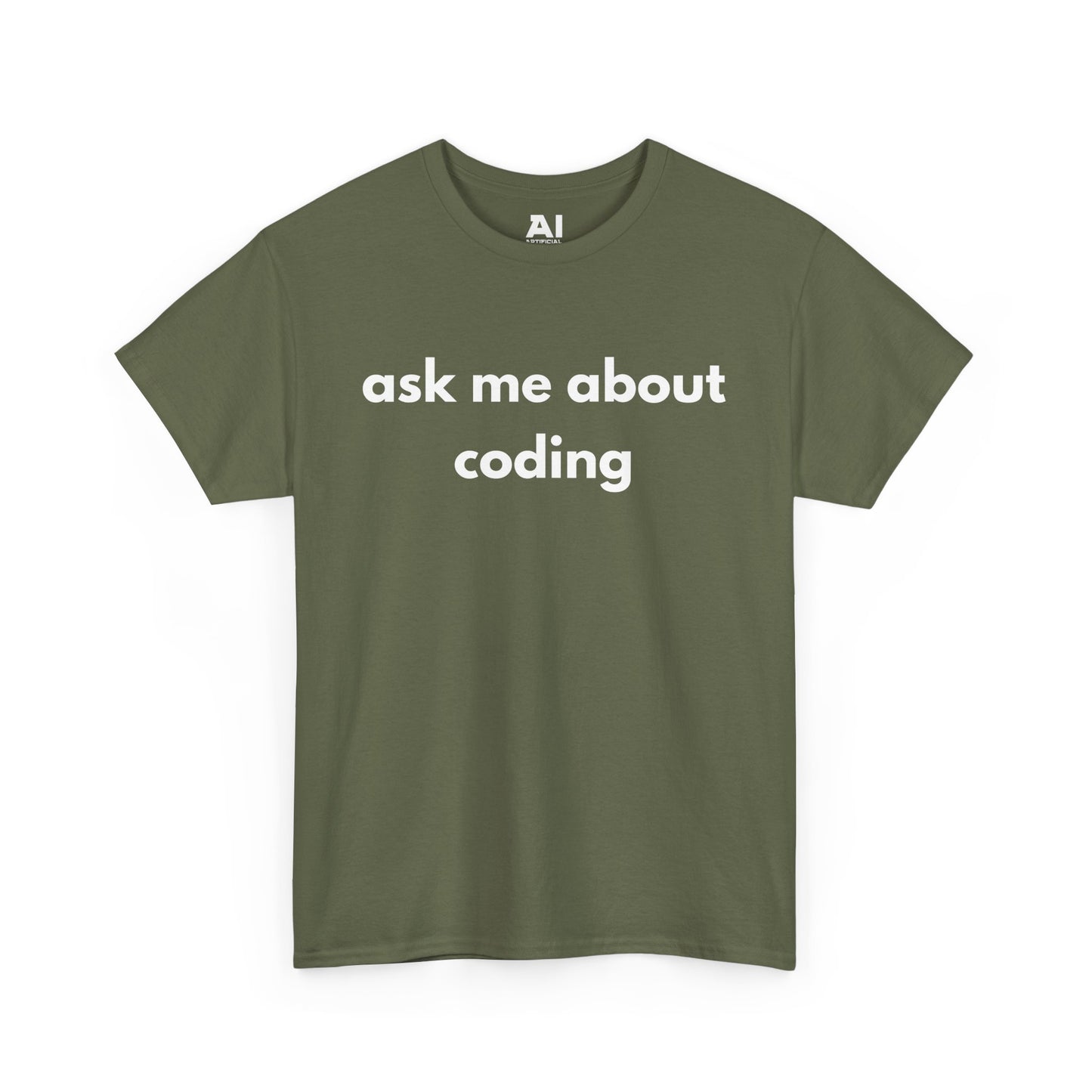 Ask Me About Coding