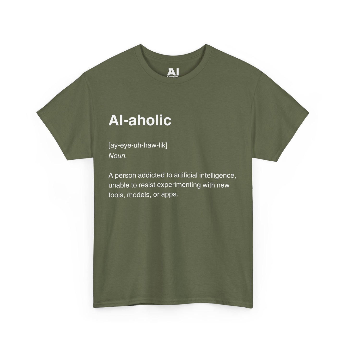 AI-holic