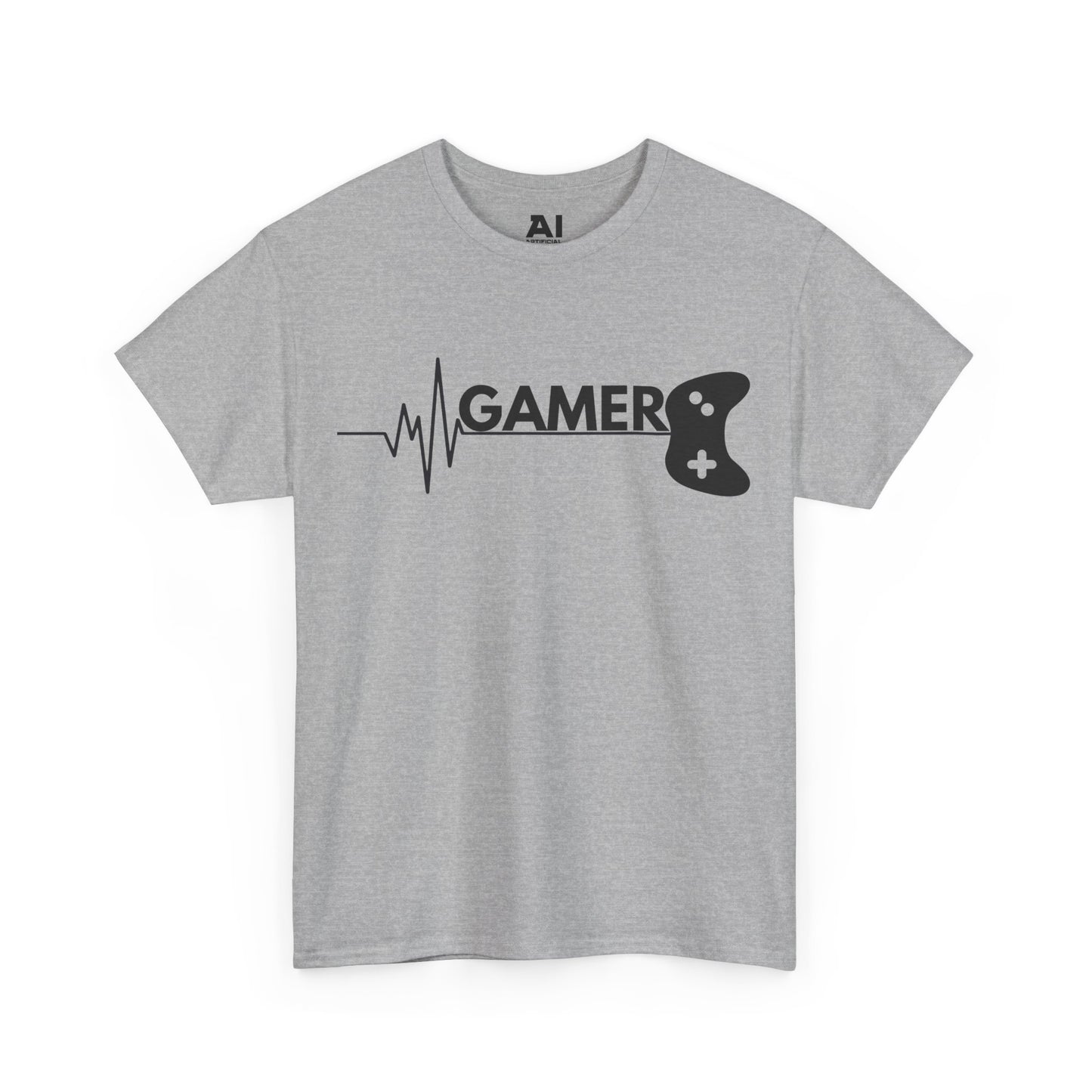 Gamer Heartbeat Console