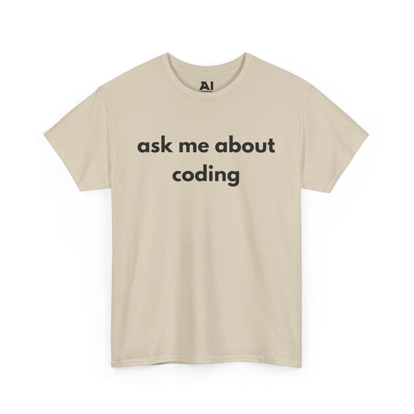 Ask Me About Coding