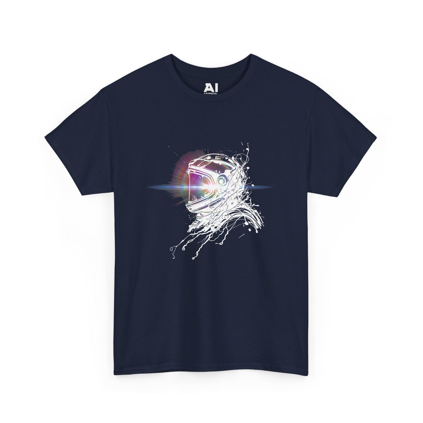 Abstract Cosmonaut