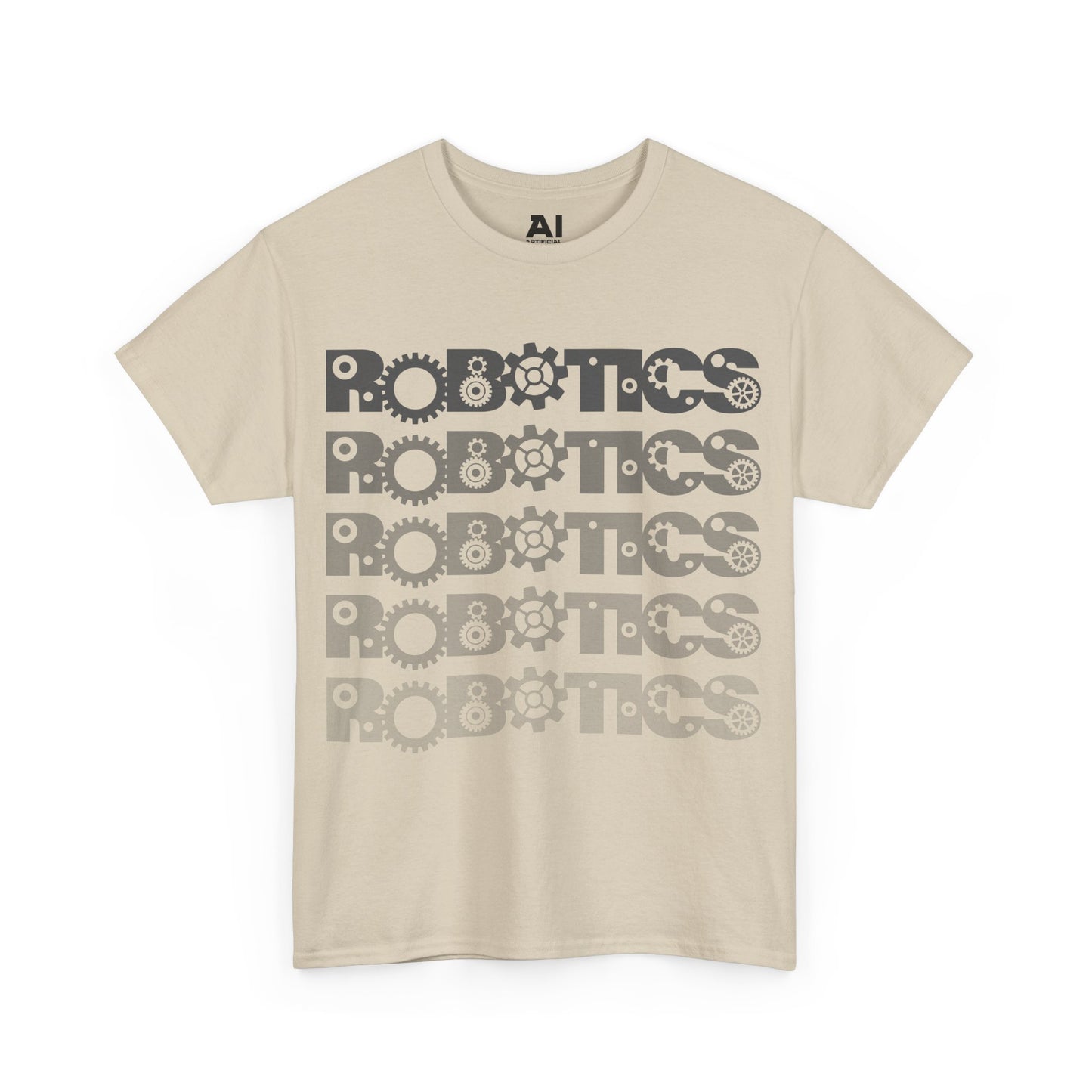 Robotics, Robotics, Robotics