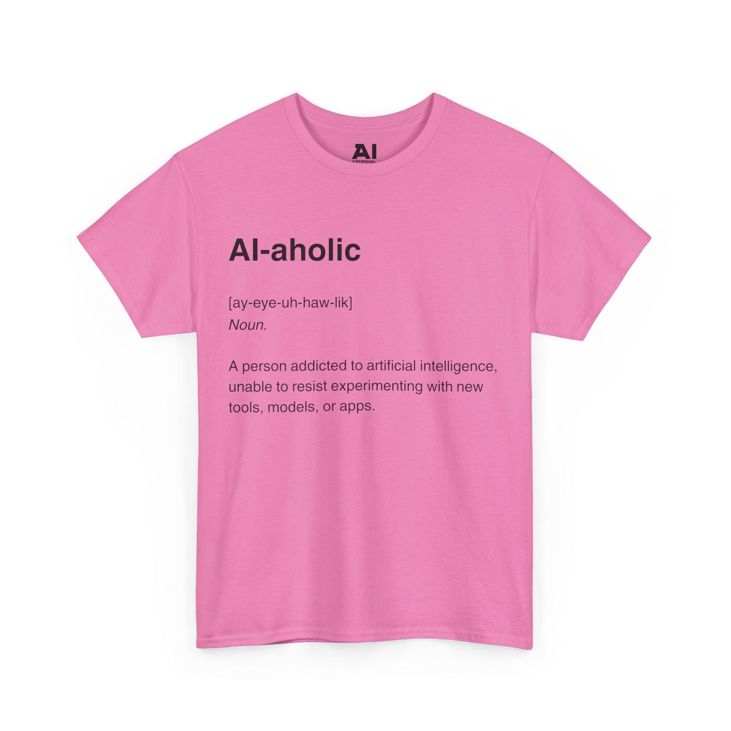 AI-holic