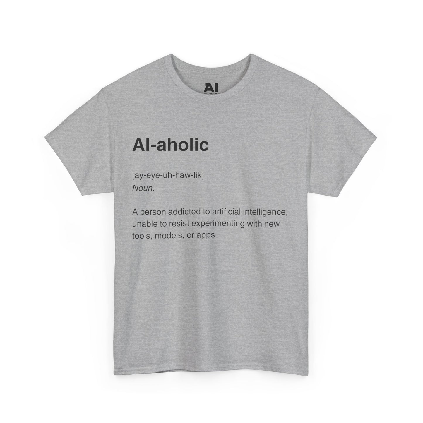 AI-holic