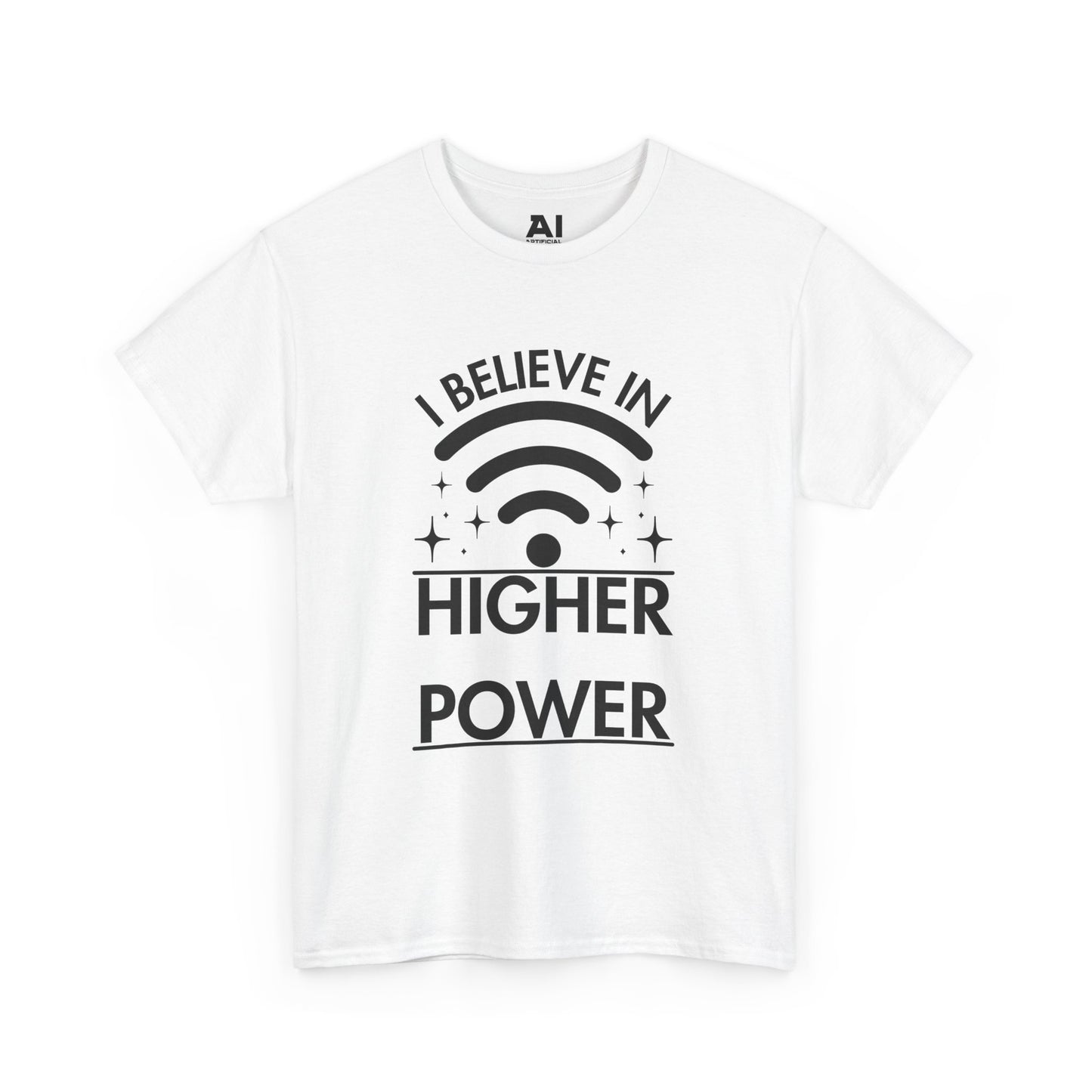 I Believe In Higher Power