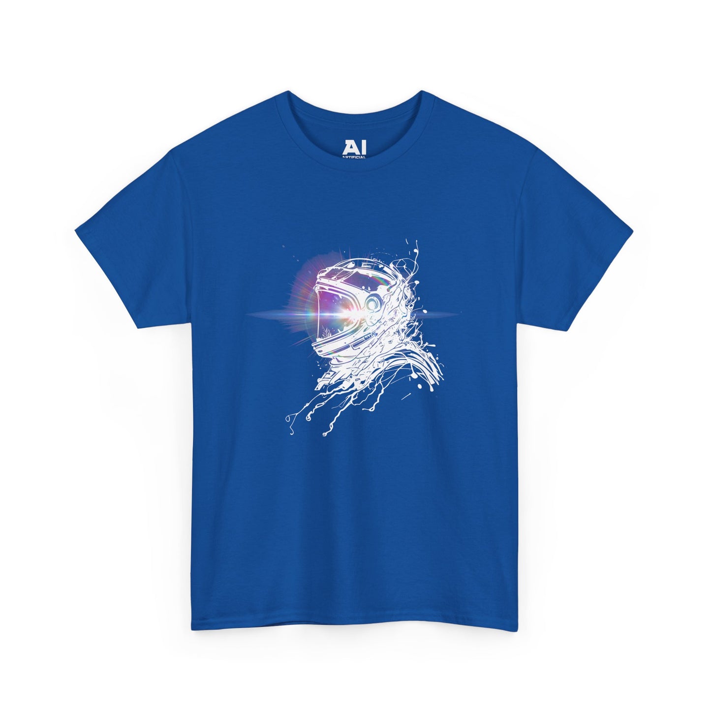 Abstract Cosmonaut