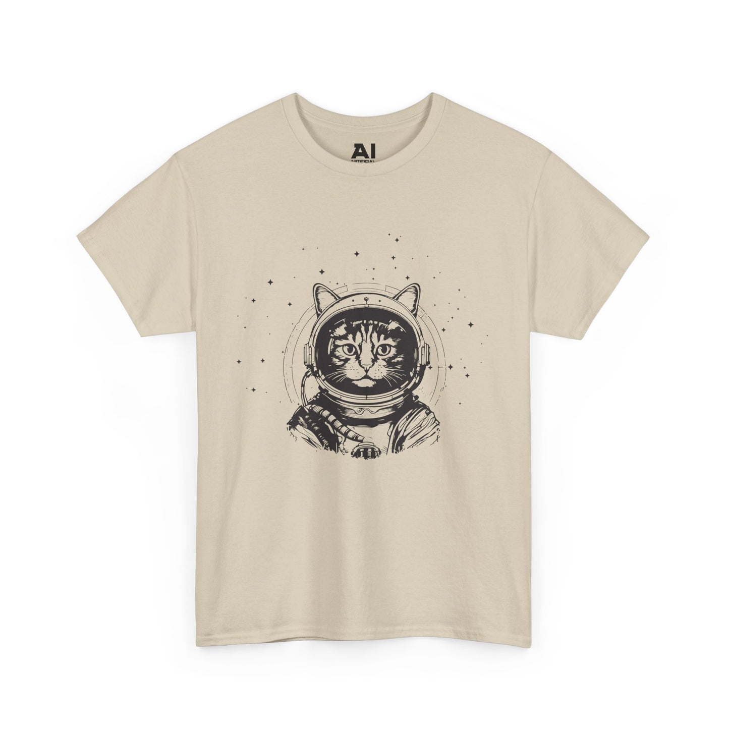 Cosmic Catstronaut