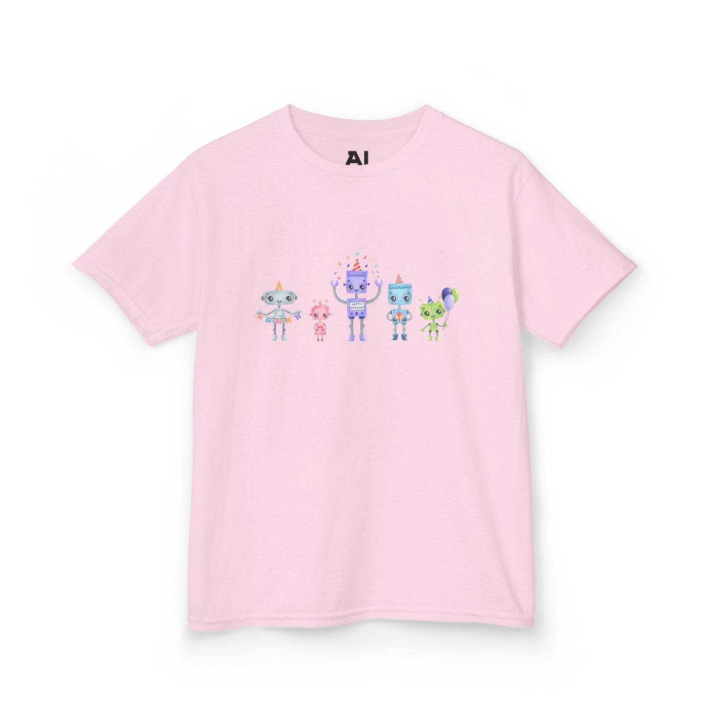 Birthday Robots