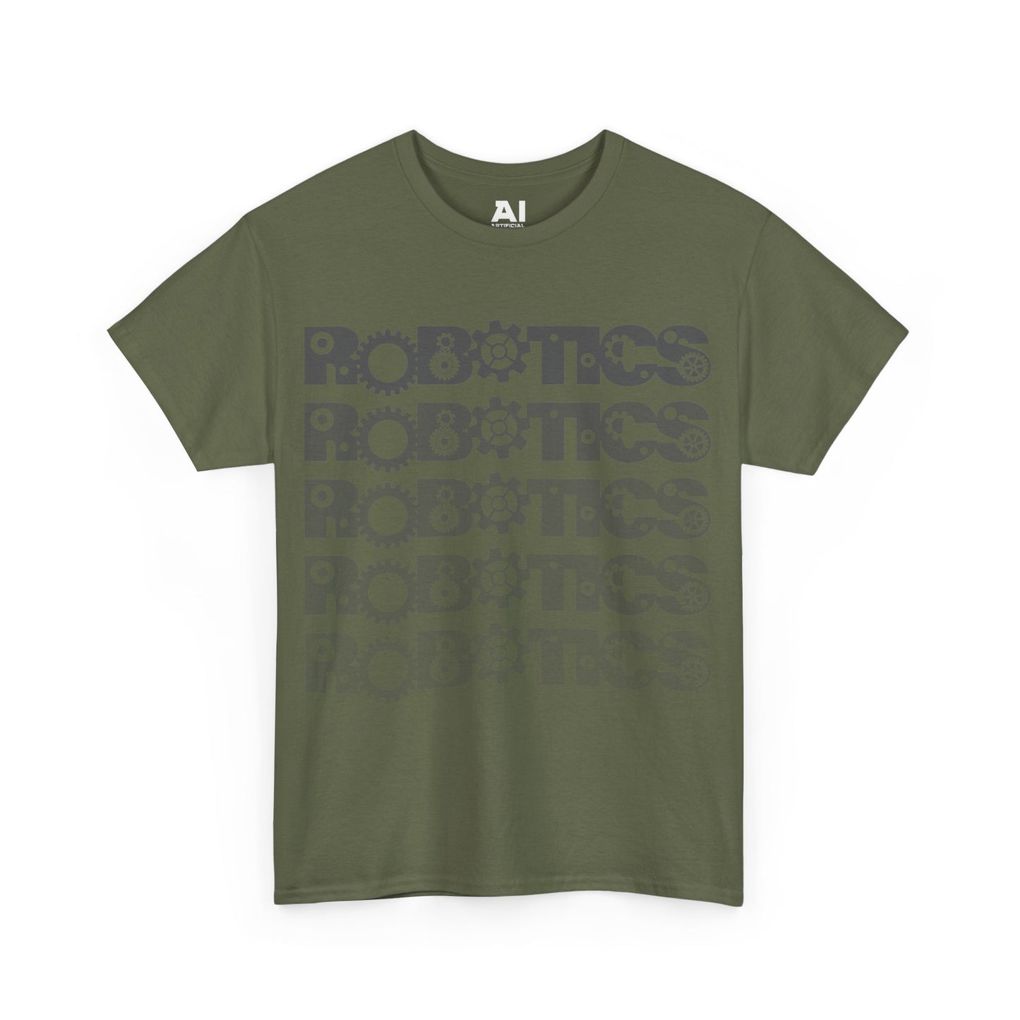 Robotics, Robotics, Robotics