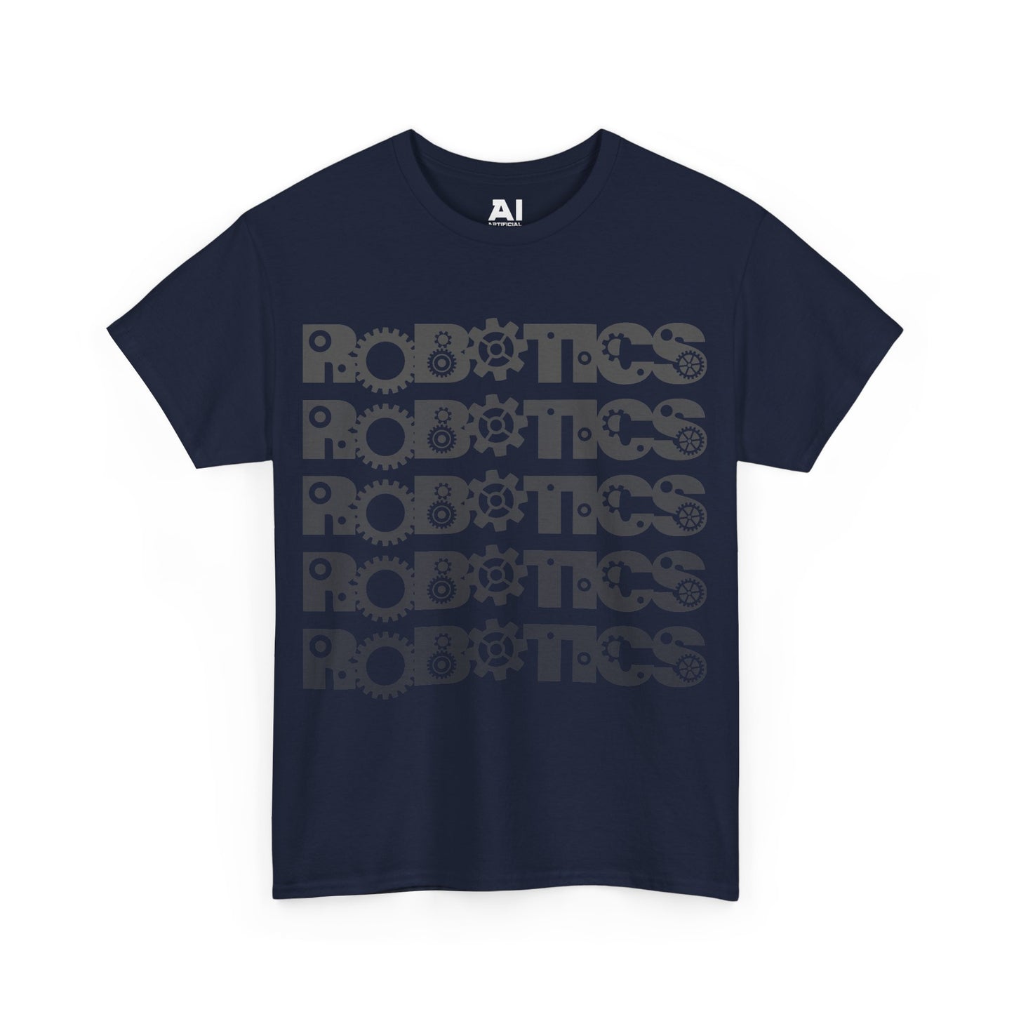 Robotics, Robotics, Robotics