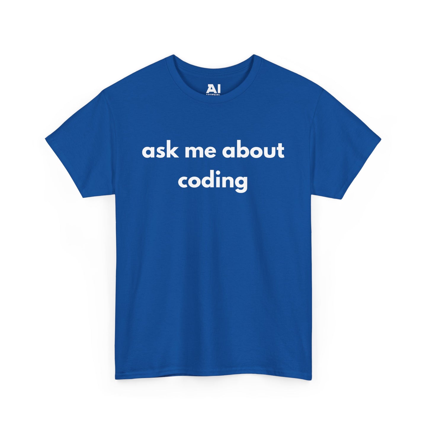 Ask Me About Coding
