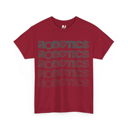 Robotics, Robotics, Robotics