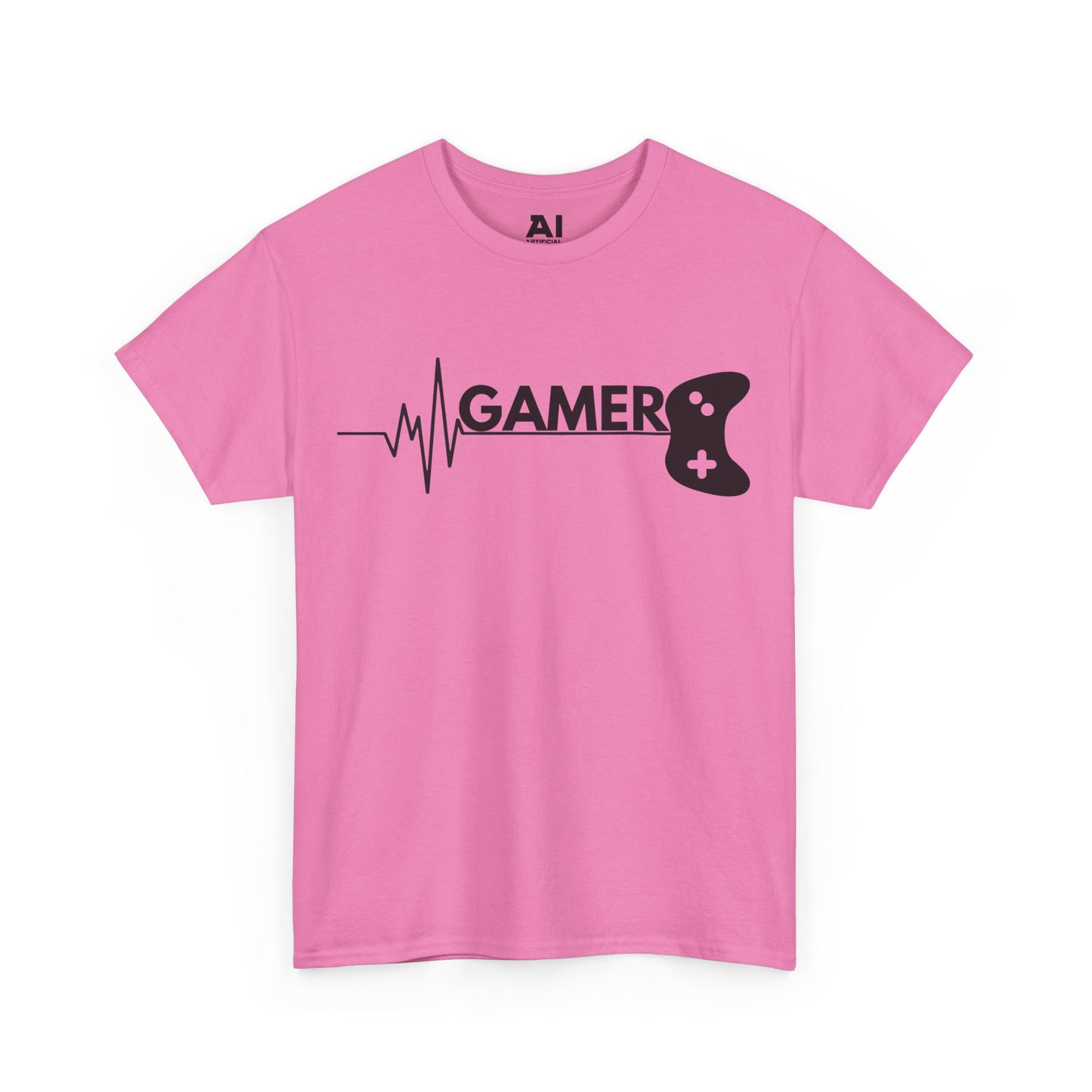 Gamer Heartbeat Console