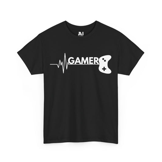 Gamer Heartbeat Console