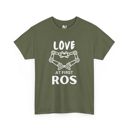 Love At First ROS