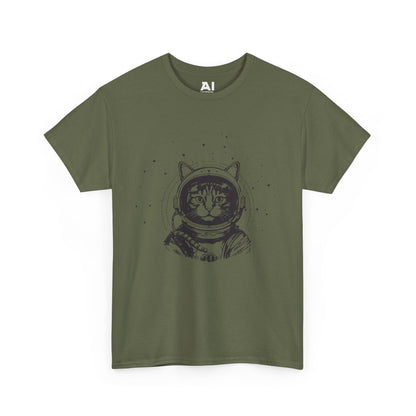 Cosmic Catstronaut