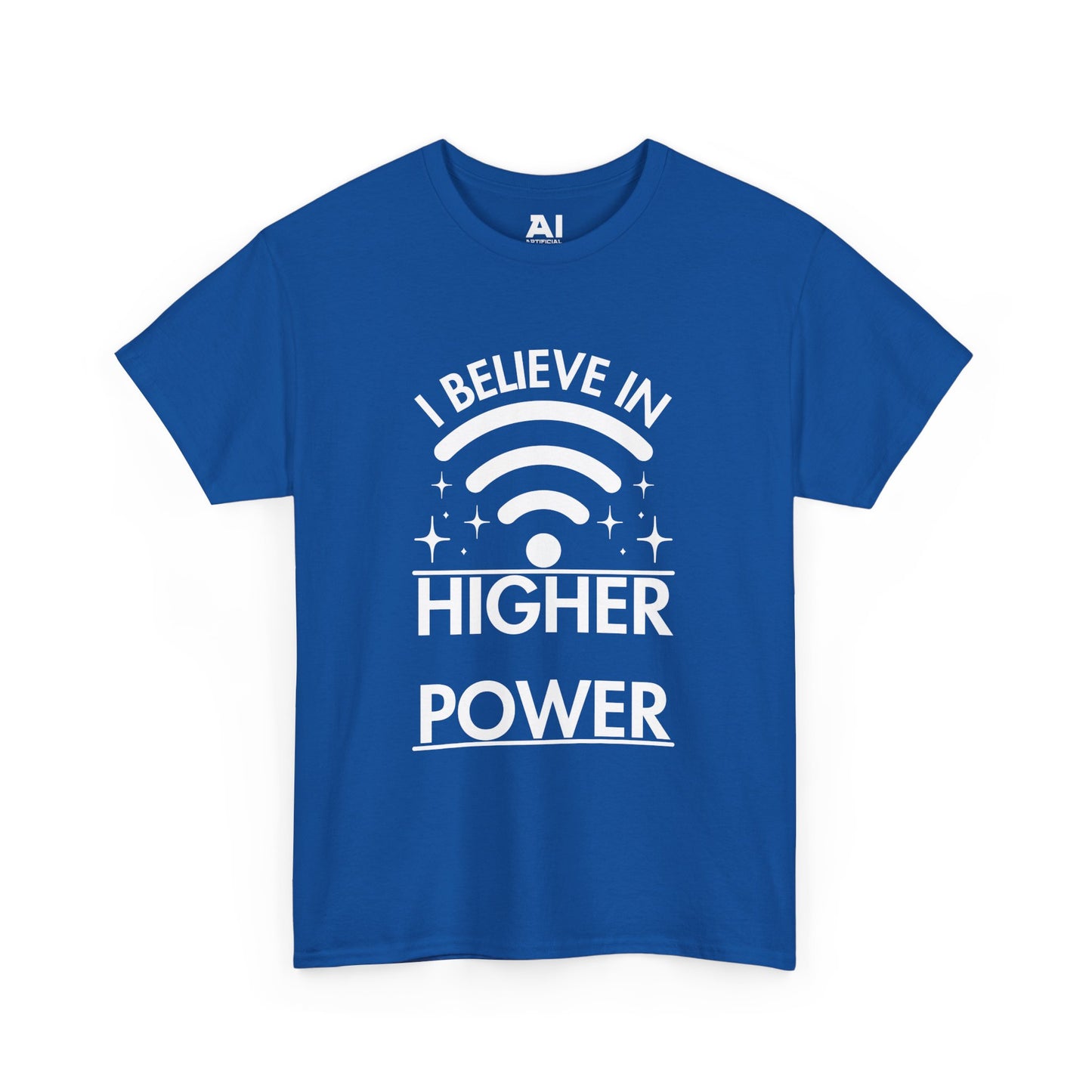 I Believe In Higher Power