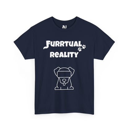 Furrtual Reality Dog