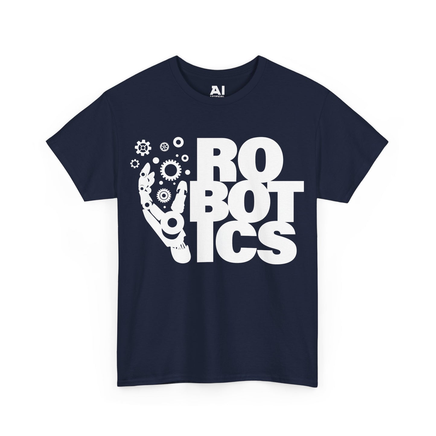 Robotics With Gears 1