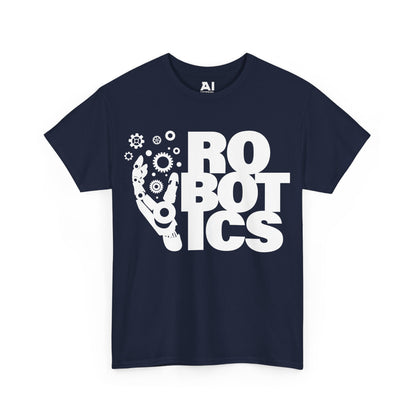 Robotics With Gears 1