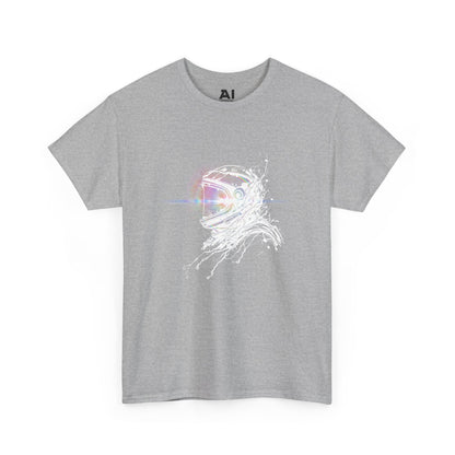 Abstract Cosmonaut